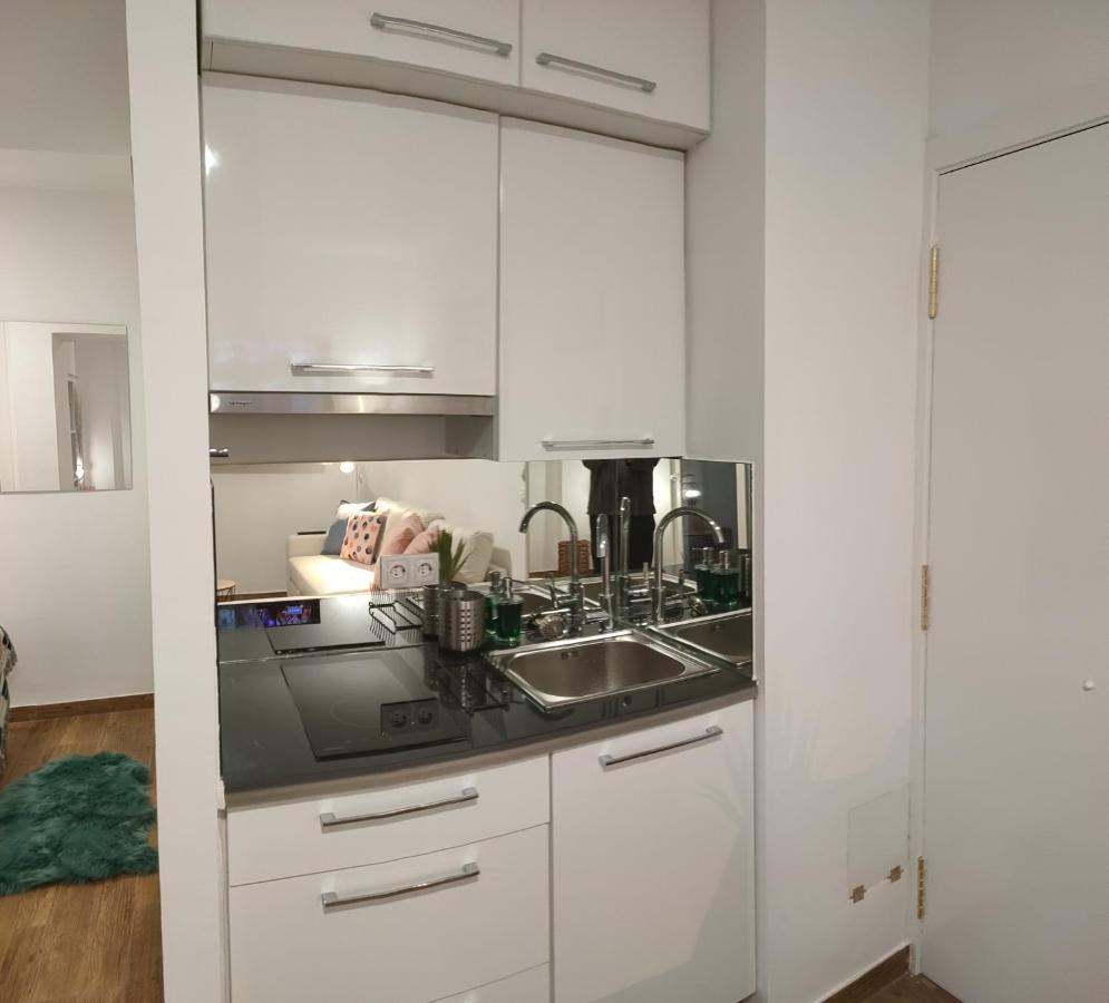 Bellevue Sea View Apartment By Namaste Elite Torremolinos Esterno foto