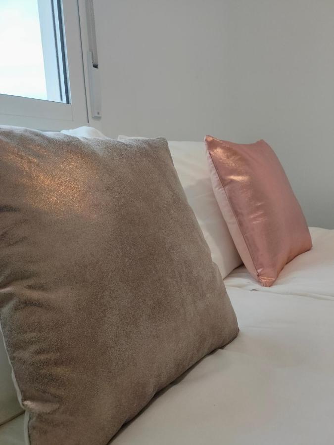 Bellevue Sea View Apartment By Namaste Elite Torremolinos Esterno foto