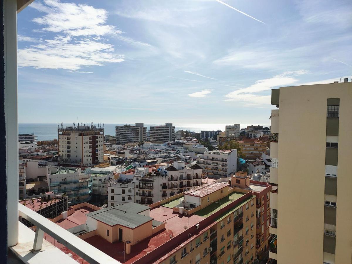 Bellevue Sea View Apartment By Namaste Elite Torremolinos Esterno foto