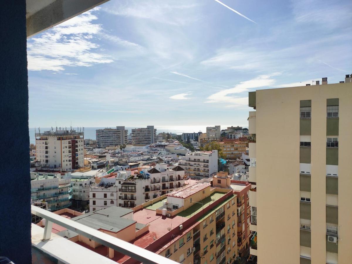 Bellevue Sea View Apartment By Namaste Elite Torremolinos Esterno foto