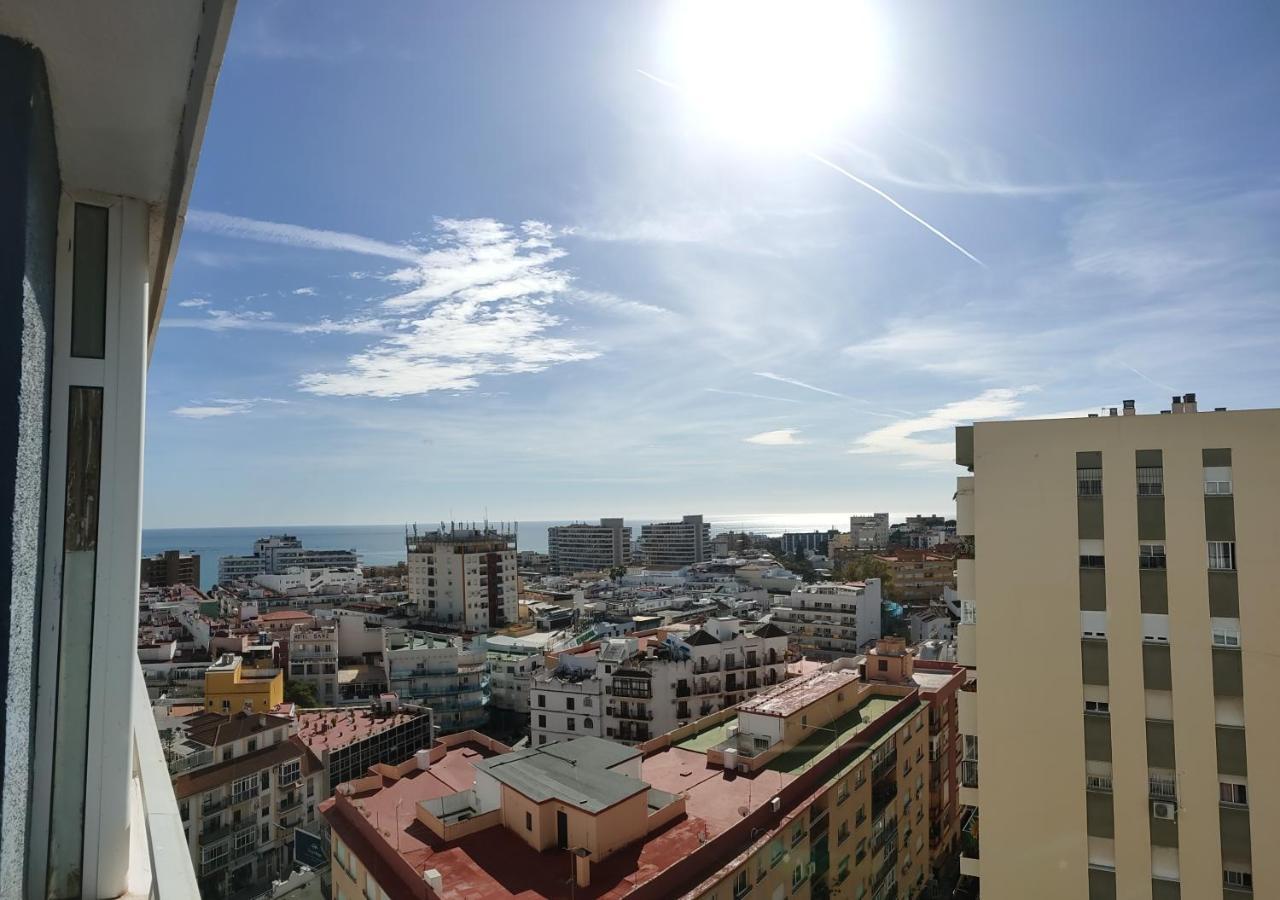 Bellevue Sea View Apartment By Namaste Elite Torremolinos Esterno foto
