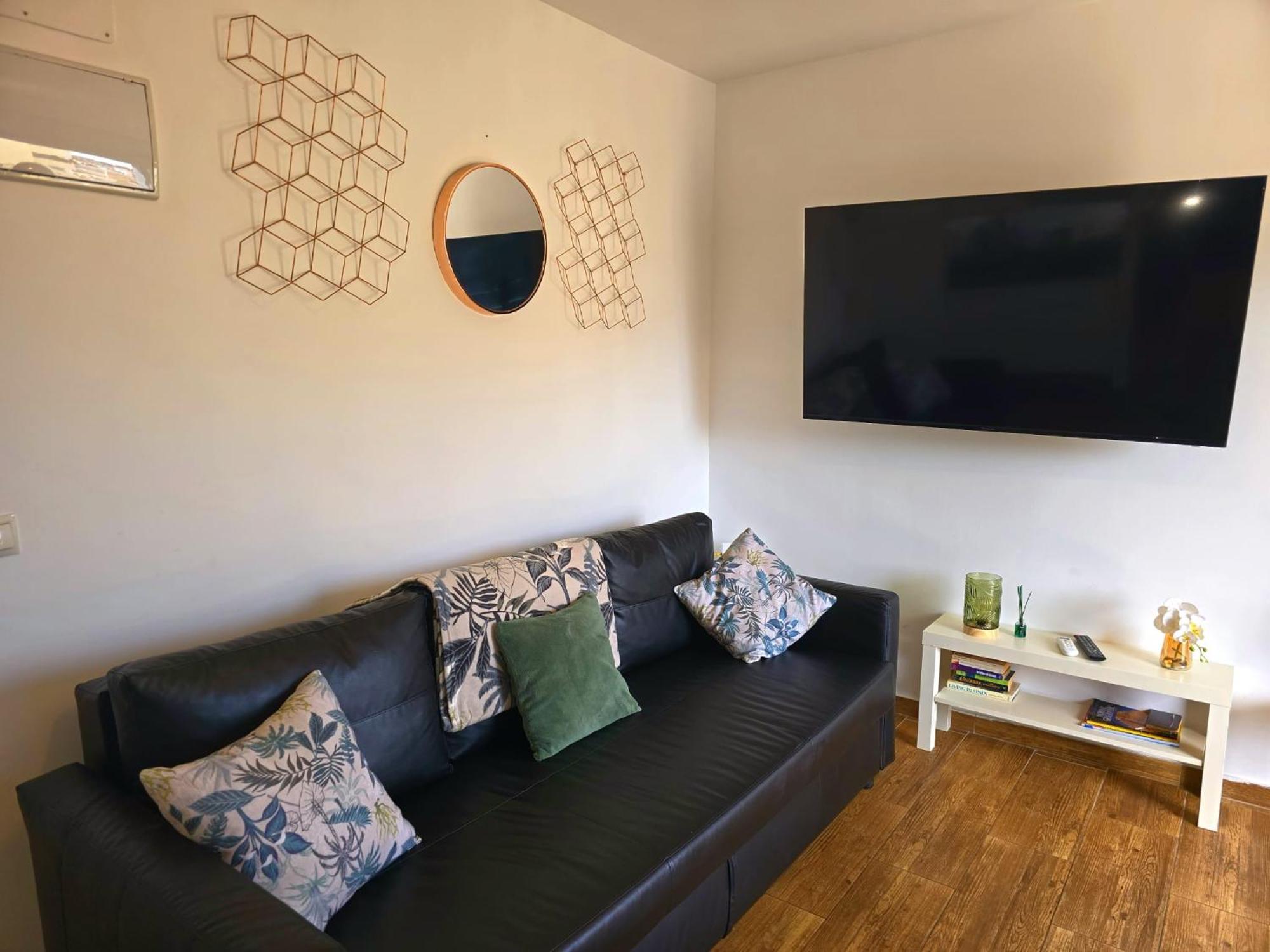 Bellevue Sea View Apartment By Namaste Elite Torremolinos Esterno foto