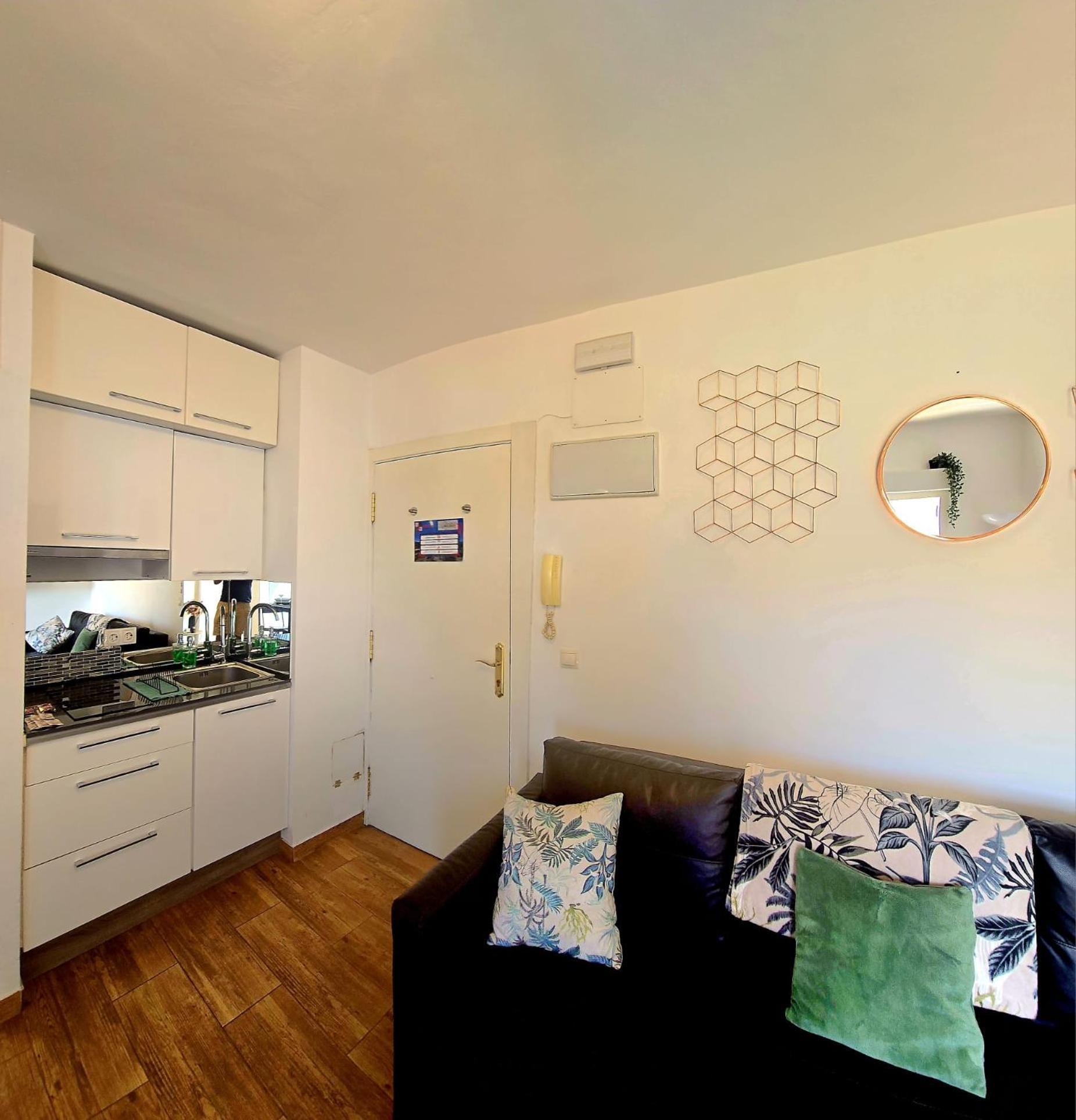 Bellevue Sea View Apartment By Namaste Elite Torremolinos Esterno foto
