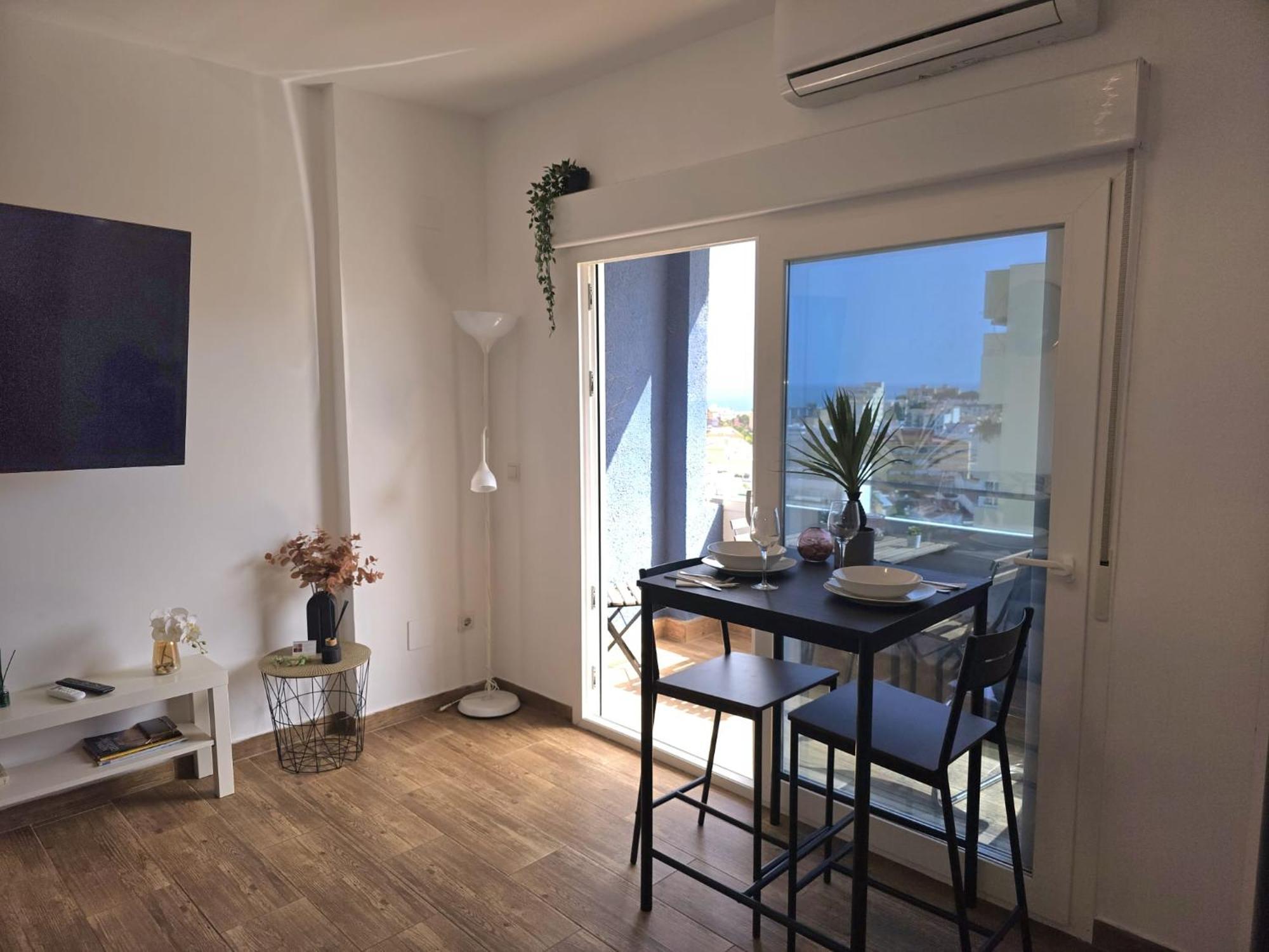 Bellevue Sea View Apartment By Namaste Elite Torremolinos Esterno foto