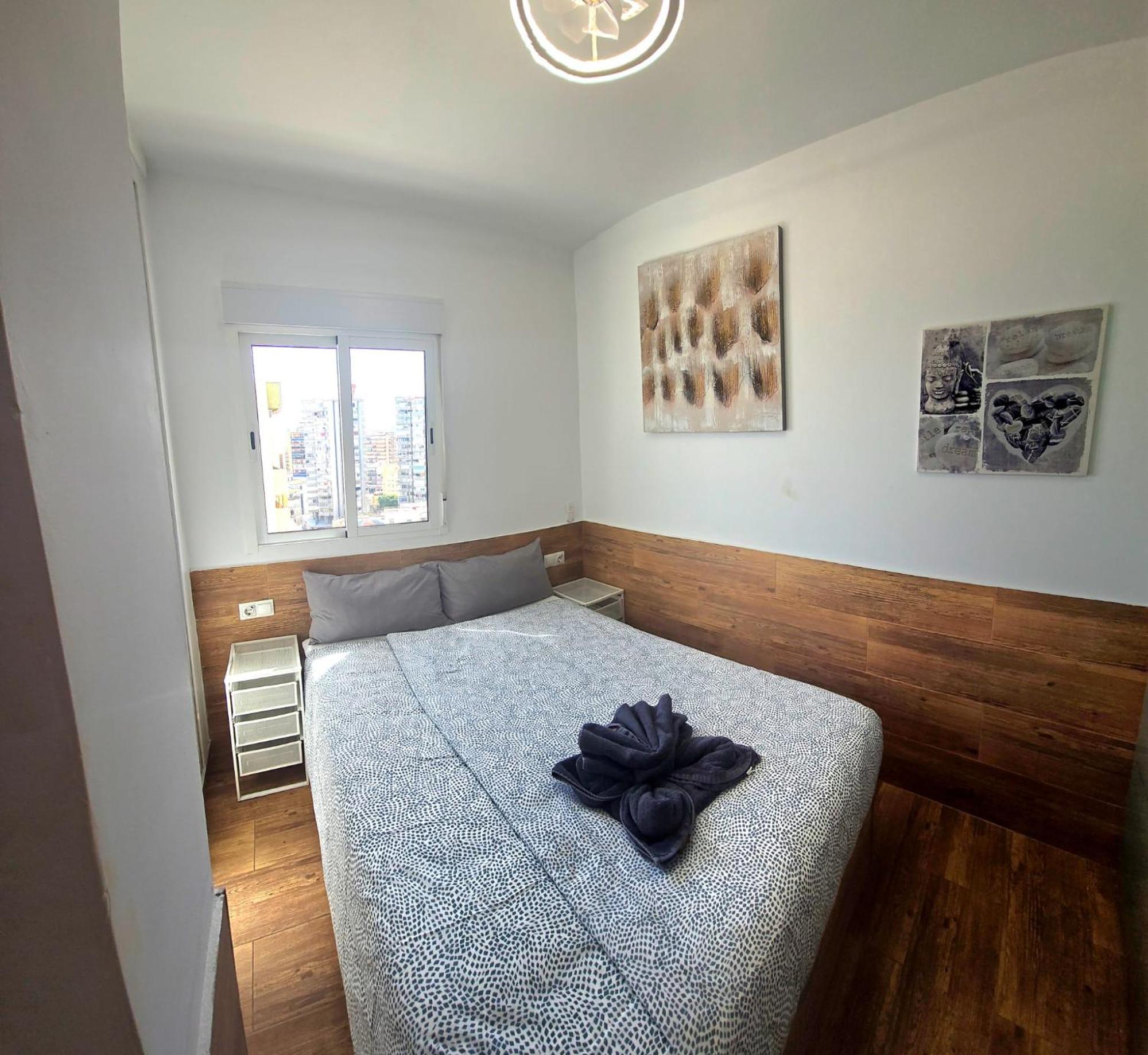 Bellevue Sea View Apartment By Namaste Elite Torremolinos Esterno foto
