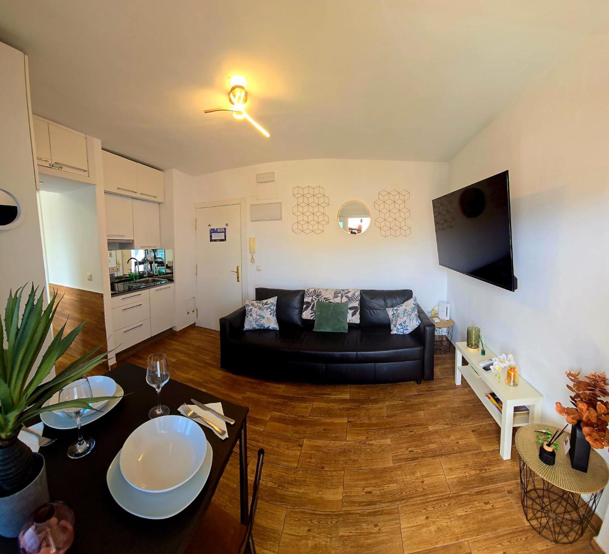 Bellevue Sea View Apartment By Namaste Elite Torremolinos Esterno foto